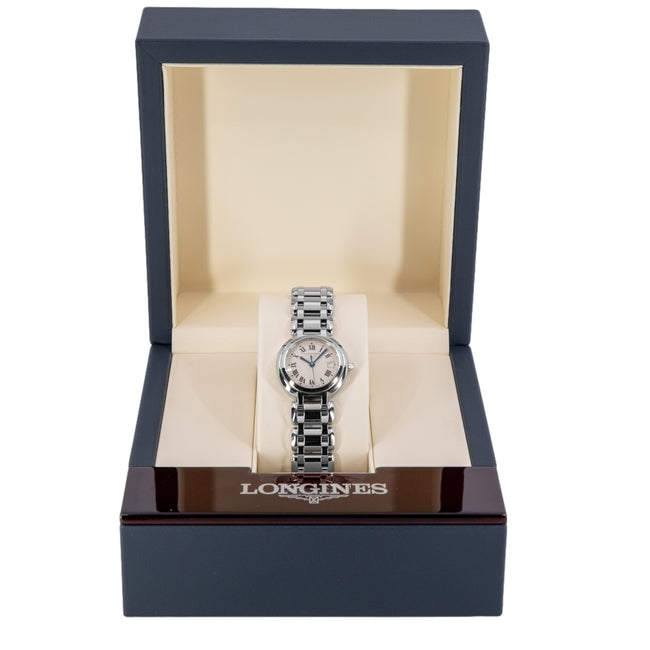 Longines Women's L8.120.4.716 PrimaLuna Quartz