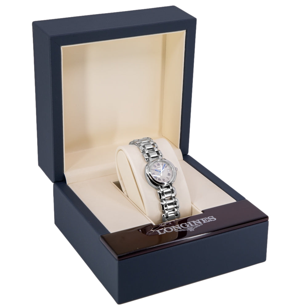 Longines Women's L8.120.4.716 PrimaLuna Quartz