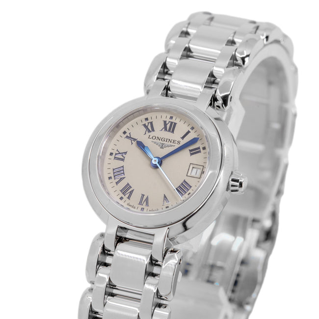Longines Women's L8.120.4.716 PrimaLuna Quartz
