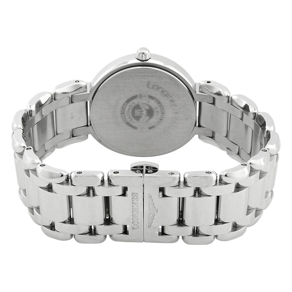 Longines L81224716 Primaluna Quartz Woman's Watch
