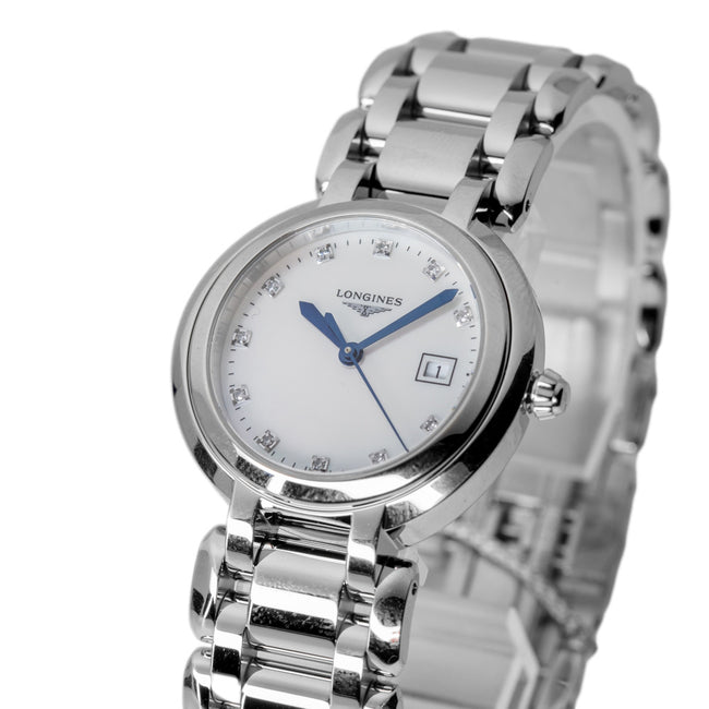 Longines Women's L8.122.4.87.6 Primaluna 30mm Quartz