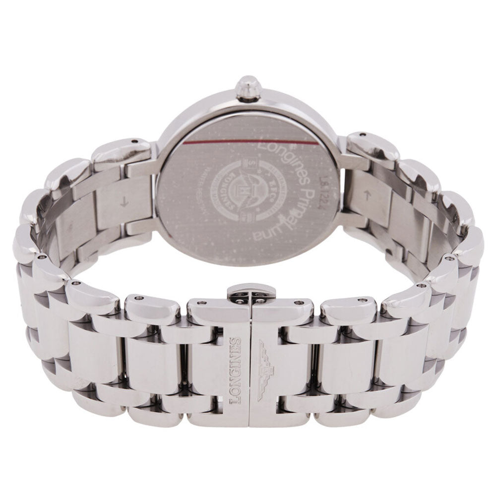Longines L81224996 Primaluna Quartz Woman's Watch