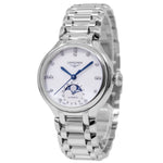 Longines Women's L8.126.4.87.6 Primlauna 34mm Auto Moonphase