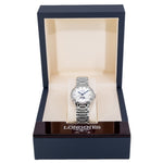 Longines Women's L8.126.4.87.6 Primlauna 34mm Auto Moonphase