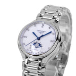 Longines Women's L8.126.4.87.6 Primlauna 34mm Auto Moonphase
