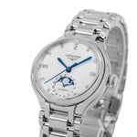 Longines Women's L8.126.4.87.6 Primlauna 34mm Auto Moonphase