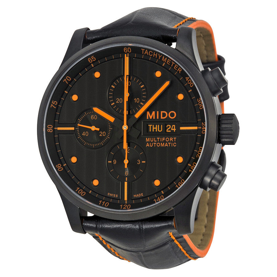 Mido Men's M005.614.36.051.22 Multifort Chrono Sp.Ed Watch