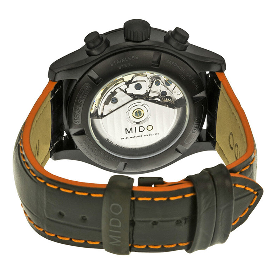 Mido Men's M005.614.36.051.22 Multifort Chrono Sp.Ed Watch