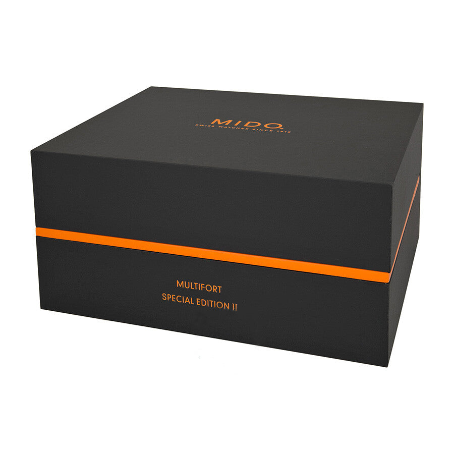 Mido Men's M005.614.36.051.22 Multifort Chrono Sp.Ed Watch