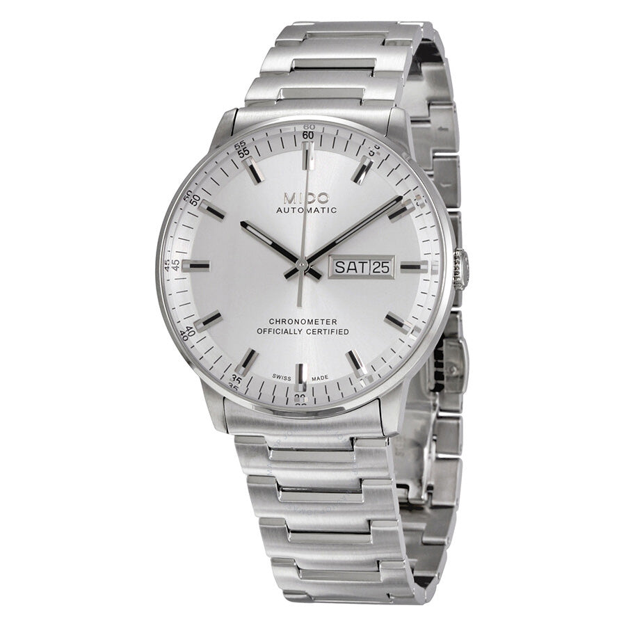 Mido Men'sM021.431.11.031.00 Commander II Auto Watch