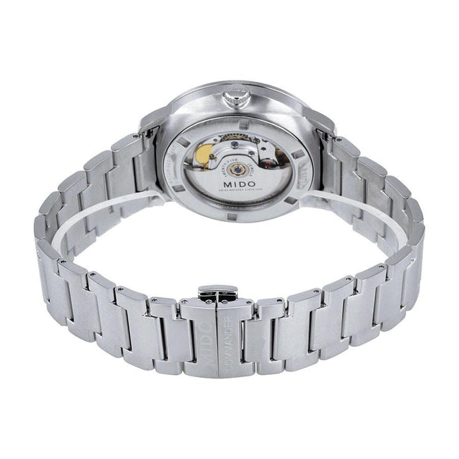 Mido Men'sM021.431.11.031.00 Commander II Auto Watch