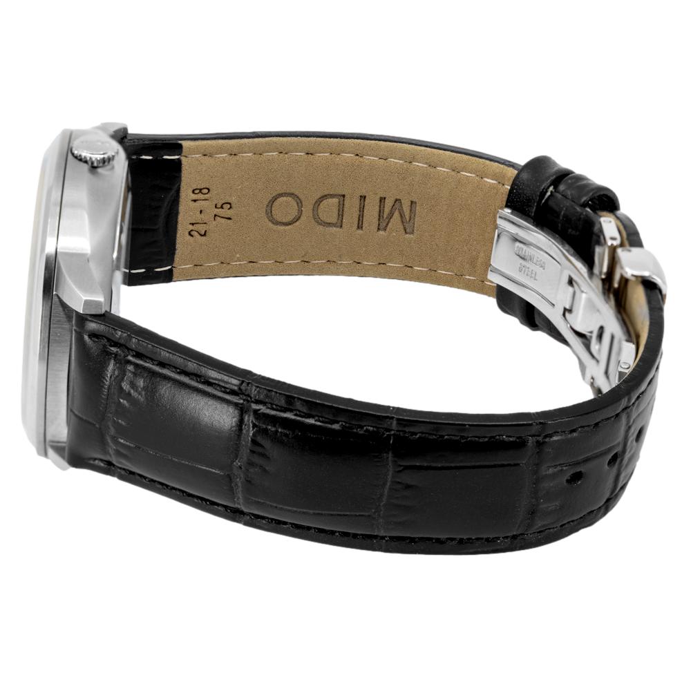 Mido Men's M021.431.16.031.00 Commander Chronometer II Auto