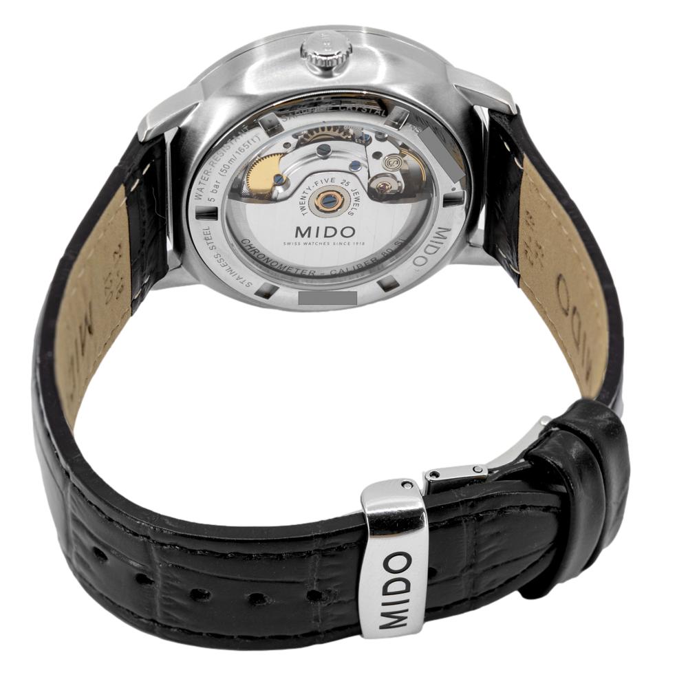 Mido Men's M021.431.16.031.00 Commander Chronometer II Auto