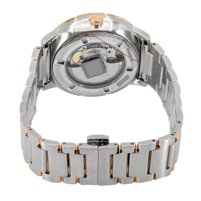 Mido Men's M021.626.22.061.00Commander Anthracite Dial Auto