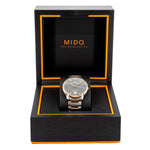 Mido Men's M021.626.22.061.00Commander Anthracite Dial Auto