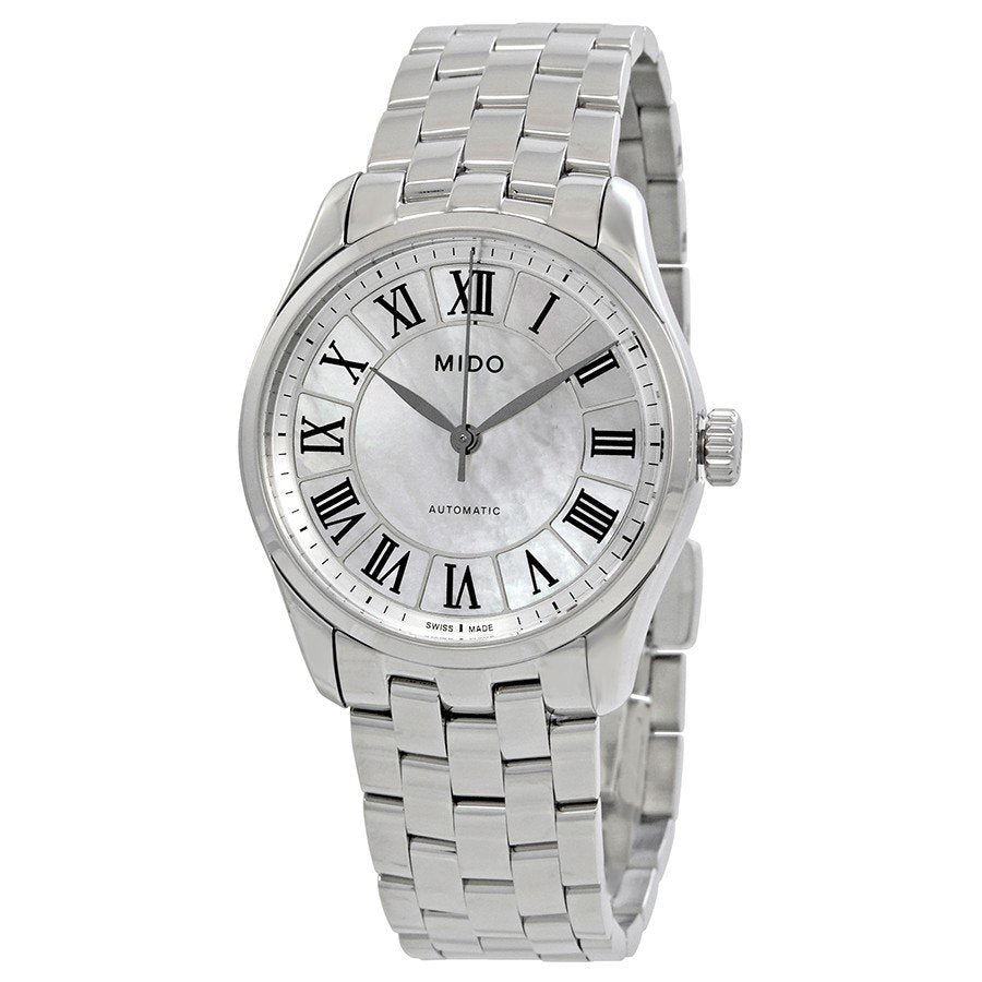 Mido Ladies M024.207.11.110.00 Belluna II Auto Watch