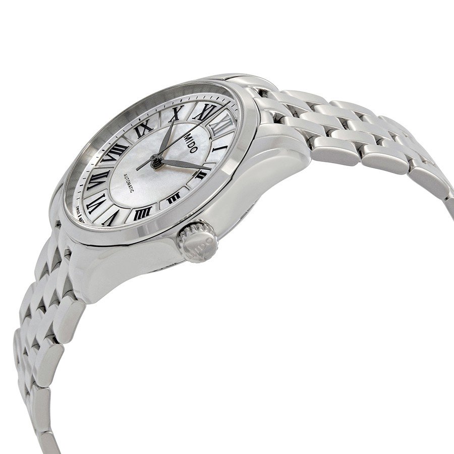 Mido Ladies M024.207.11.110.00 Belluna II Auto Watch