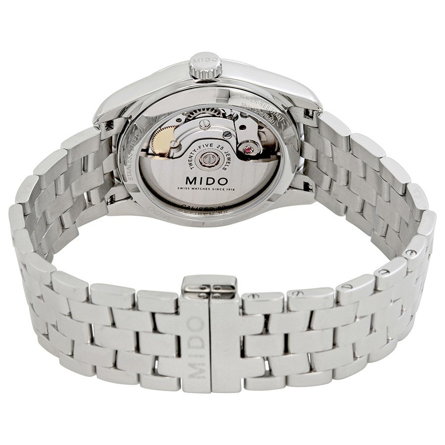 Mido Ladies M024.207.11.110.00 Belluna II Auto Watch