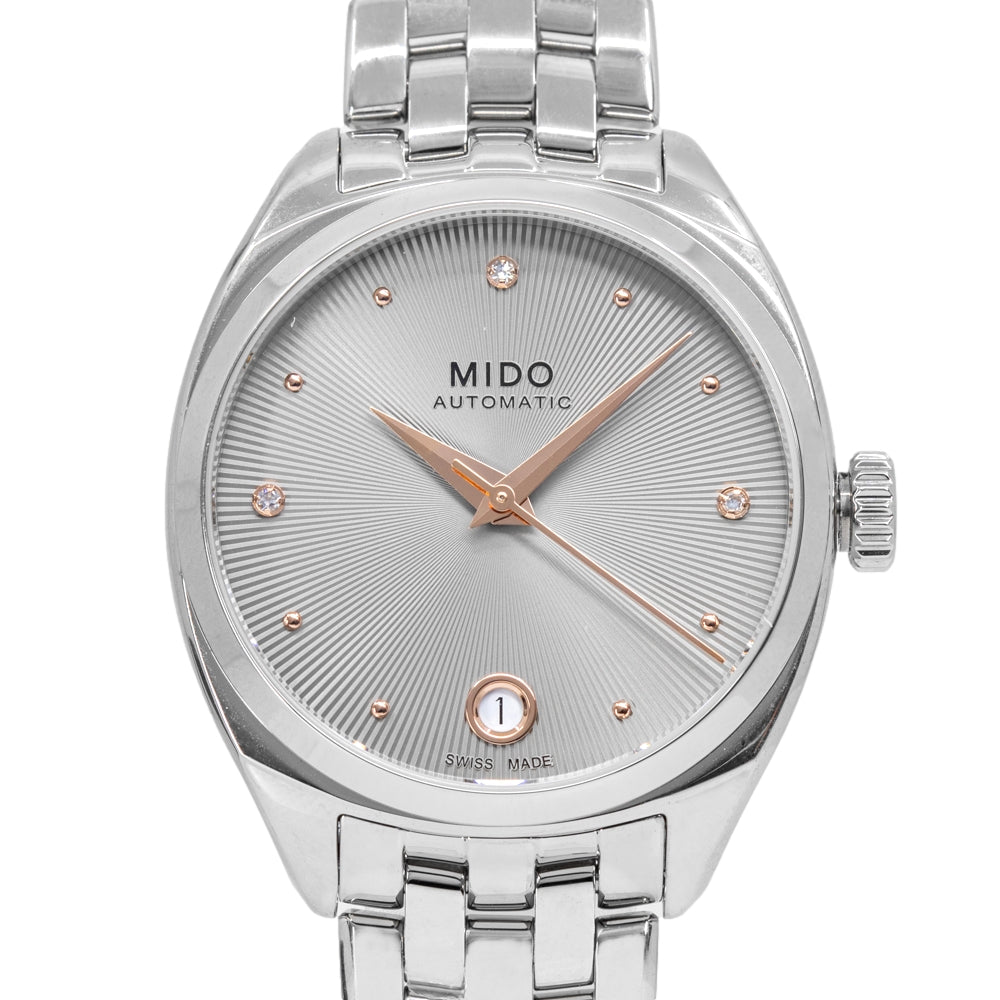 Mido Ladies M024.307.11.076.00 Belluna Royal Auto