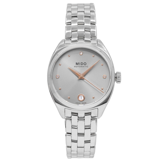 Mido Damen M024.307.11.076.00 Belluna Royal COSC Uhr