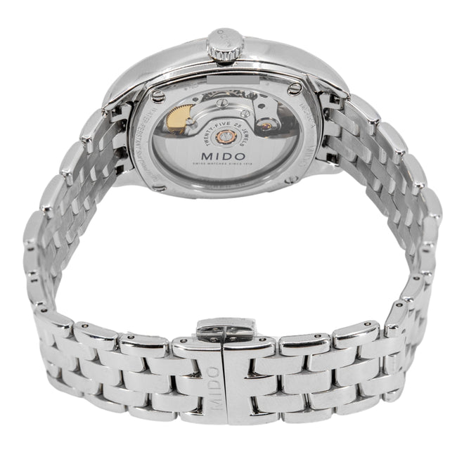 Mido Damen M024.307.11.076.00 Belluna Royal COSC Uhr