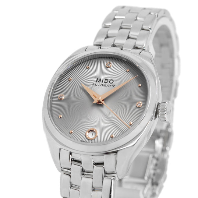 Mido Damen M024.307.11.076.00 Belluna Royal COSC Uhr