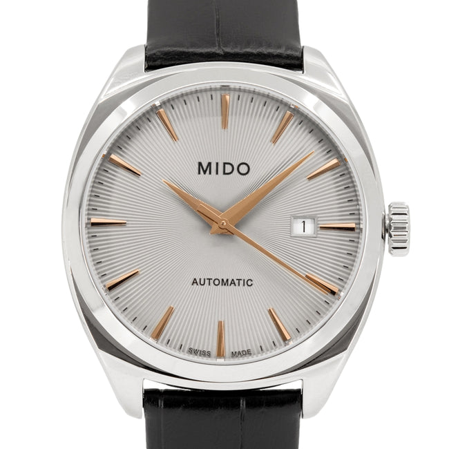 Mido Men's M024.507.16.071.00 Belluna Royal Auto