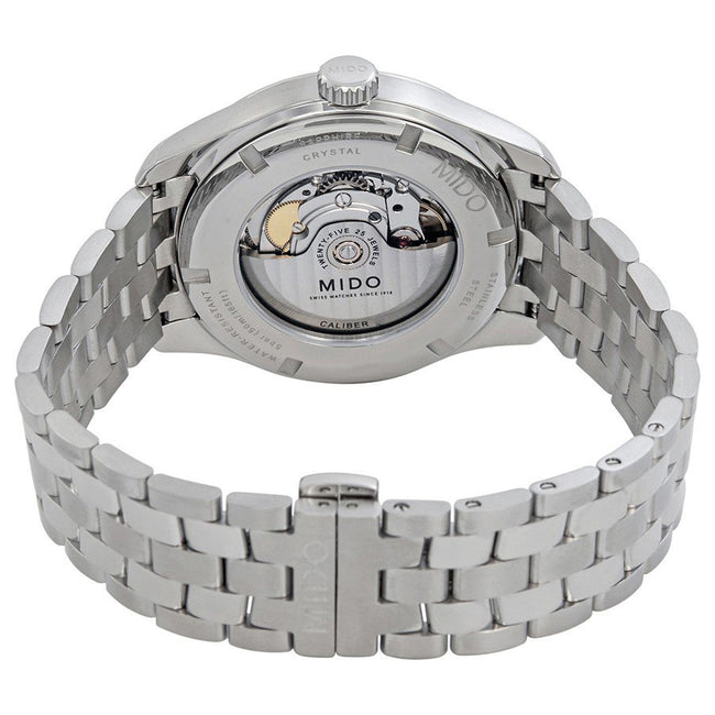 Mido Men's M0246301106100 Belluna Sunray Watch