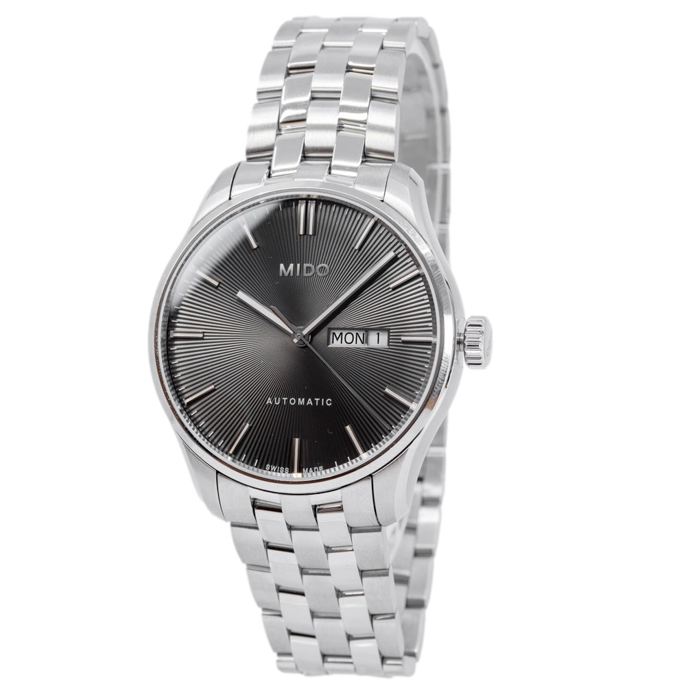 Mido Herrenuhr M0246301106100 Belluna Sunray