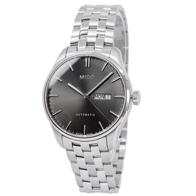 Mido Herrenuhr M0246301106100 Belluna Sunray