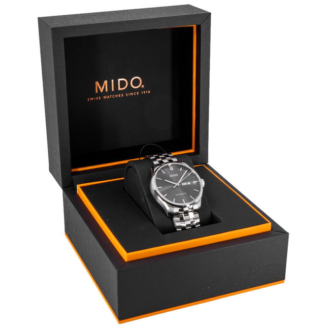 Mido Herrenuhr M0246301106100 Belluna Sunray