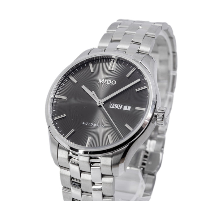 Mido Herrenuhr M0246301106100 Belluna Sunray