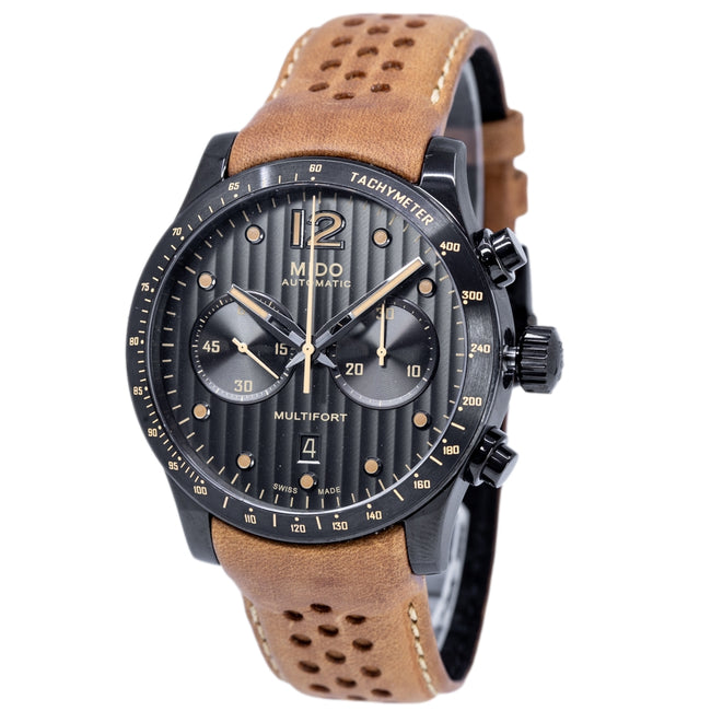 Mido Herrenuhr M025.627.36.061.10 Multifort Adventure