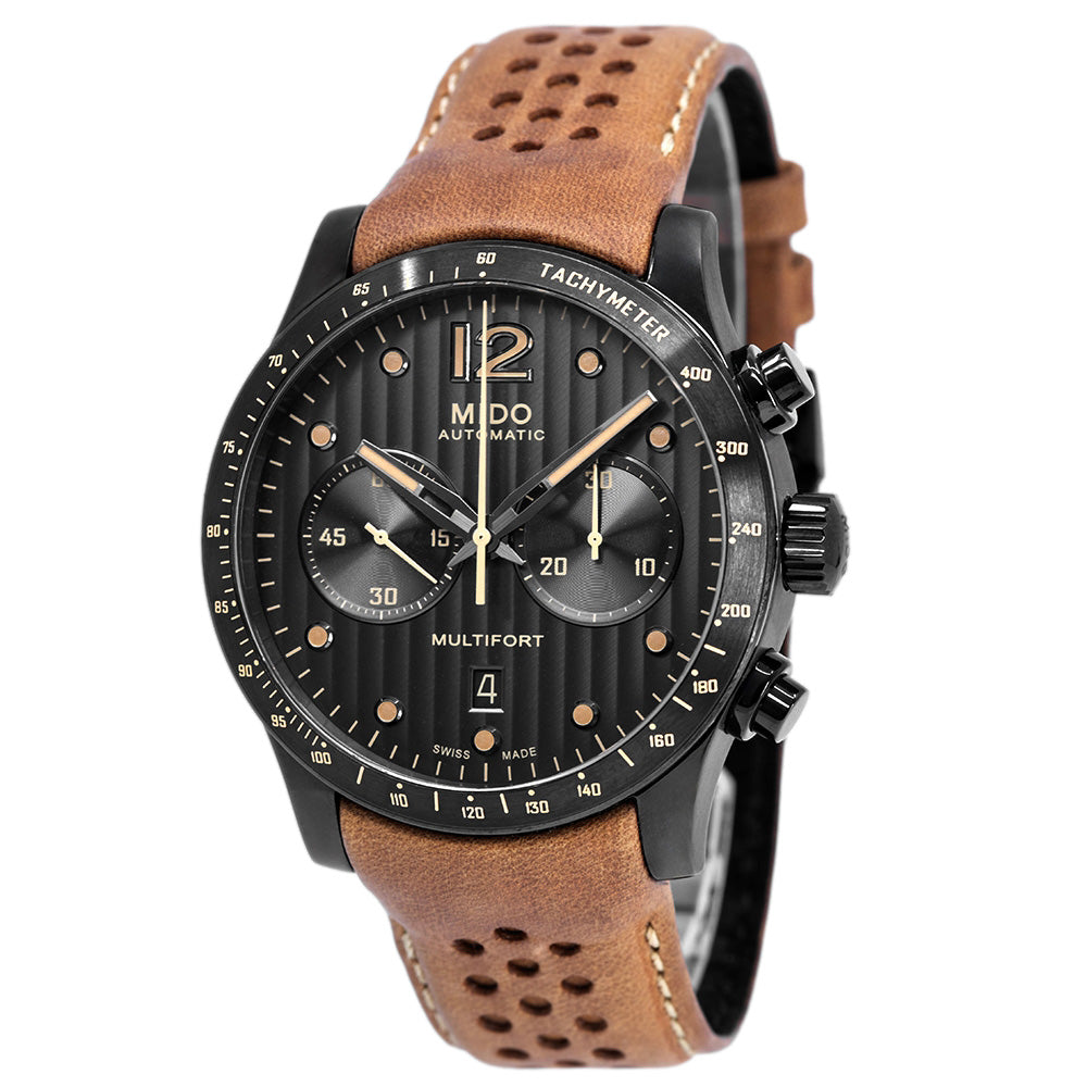 Mido Herrenuhr M025.627.36.061.10 Multifort Adventure