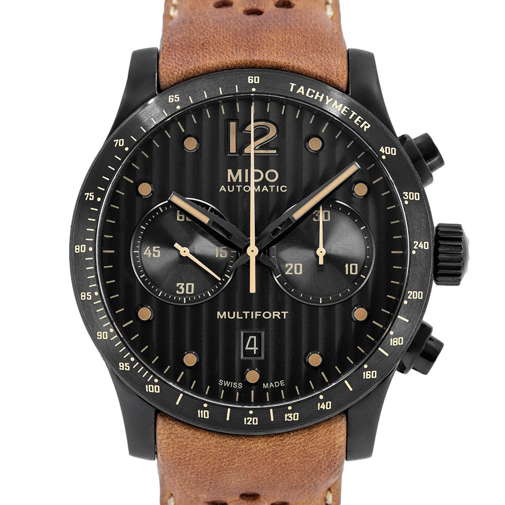 Mido Herrenuhr M025.627.36.061.10 Multifort Adventure