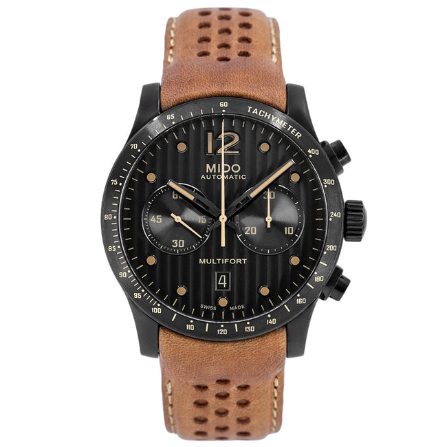 Mido Herrenuhr M025.627.36.061.10 Multifort Adventure