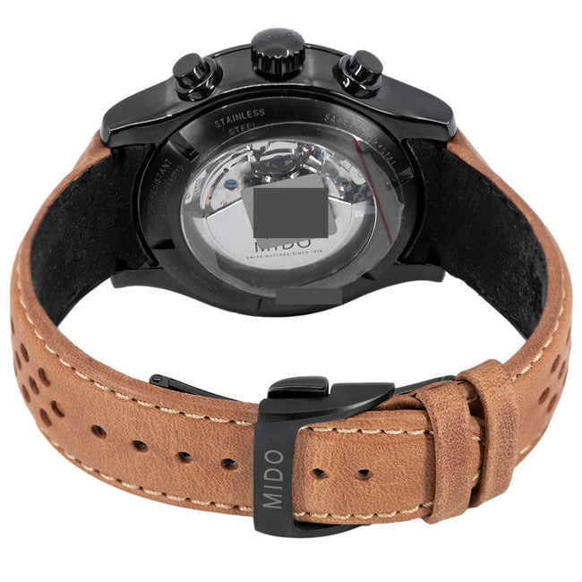 Mido Herrenuhr M025.627.36.061.10 Multifort Adventure