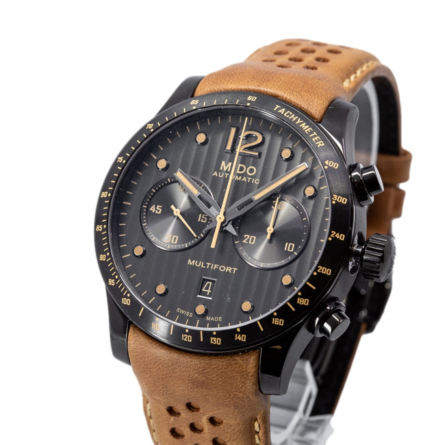 Mido Herrenuhr M025.627.36.061.10 Multifort Adventure