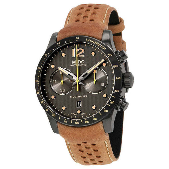 Mido Men's M025.627.36.061.10 Multifort Adventure Watch