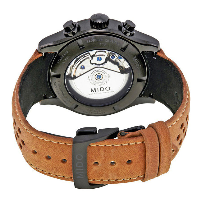 Mido Men's M025.627.36.061.10 Multifort Adventure Watch