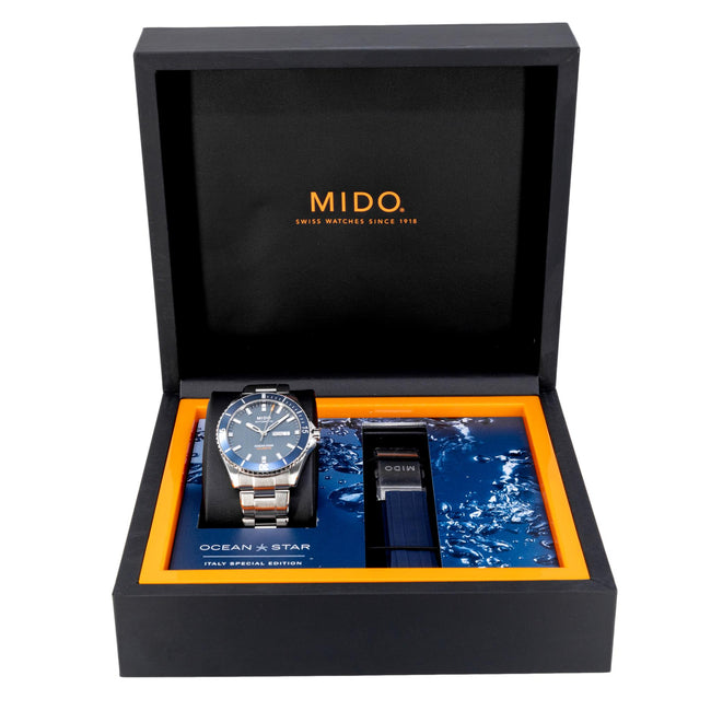 Mido Men's M026.430.11.081.00 Special Edition Italia Auto