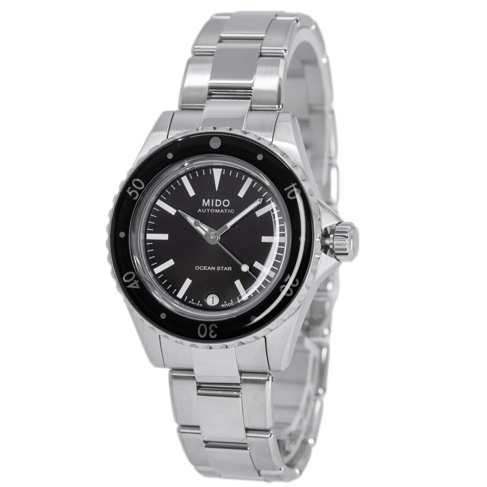Mido Women's M026.207.11.051.00 Ocean Star 36.5mm Automatic