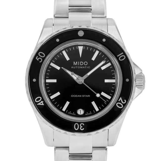 Mido Women's M026.207.11.051.00 Ocean Star 36.5mm Automatic