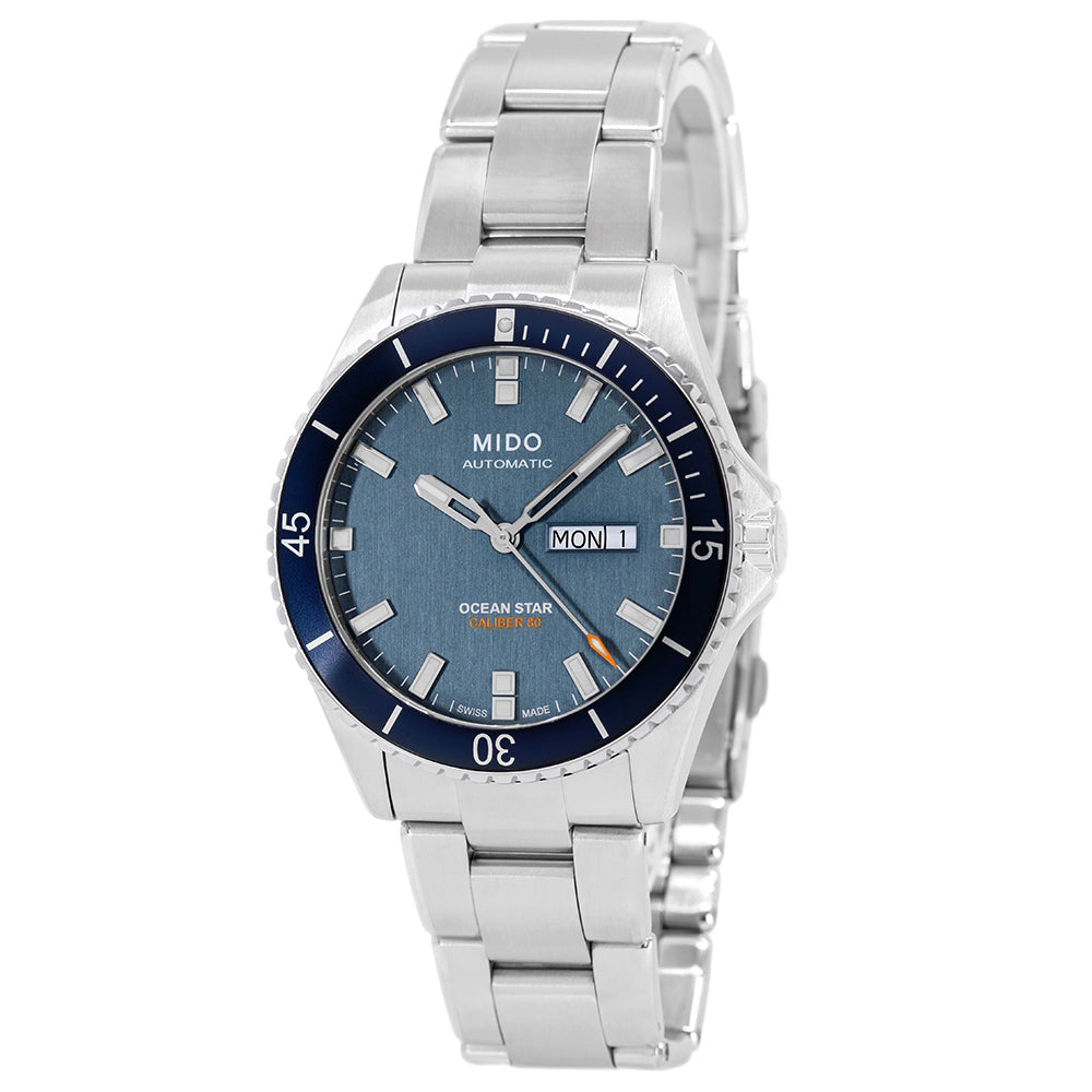 Mido Herrenuhr M026.430.11.081.00 Sonderausgabe Italia