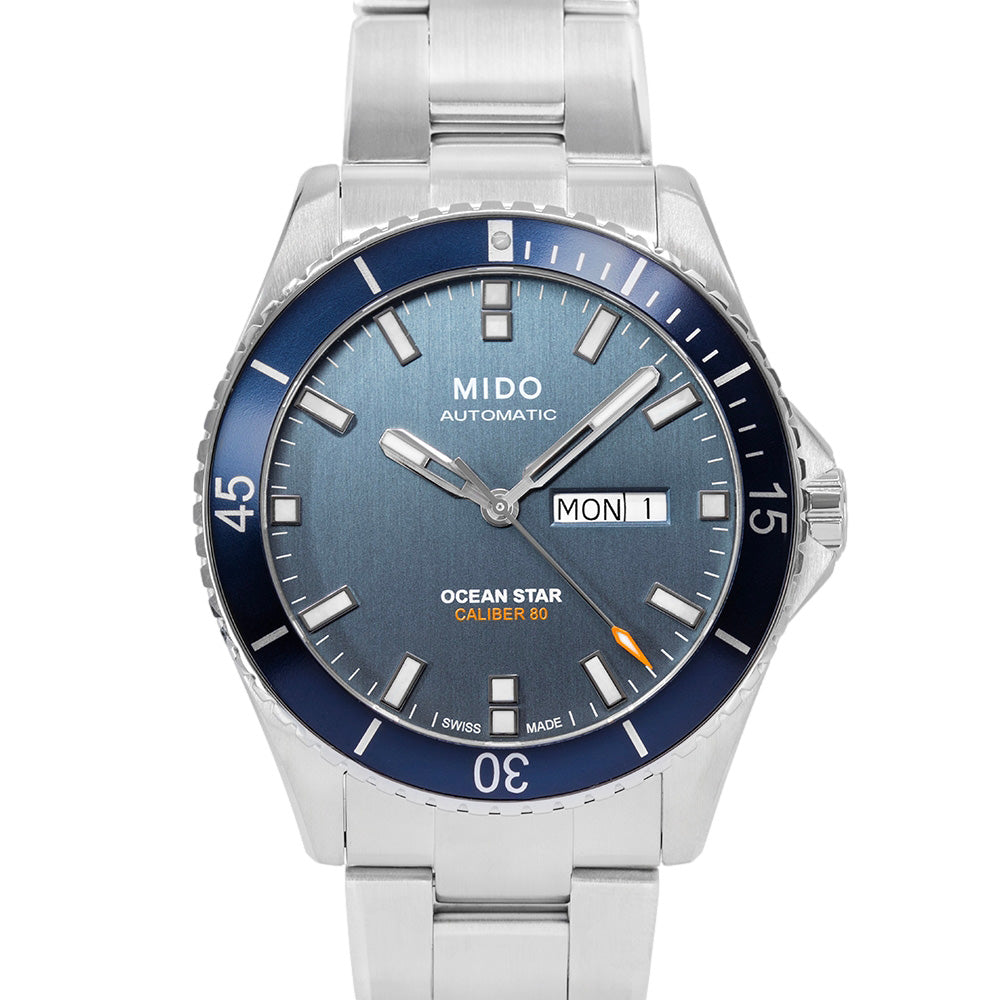 Mido Herrenuhr M026.430.11.081.00 Sonderausgabe Italia