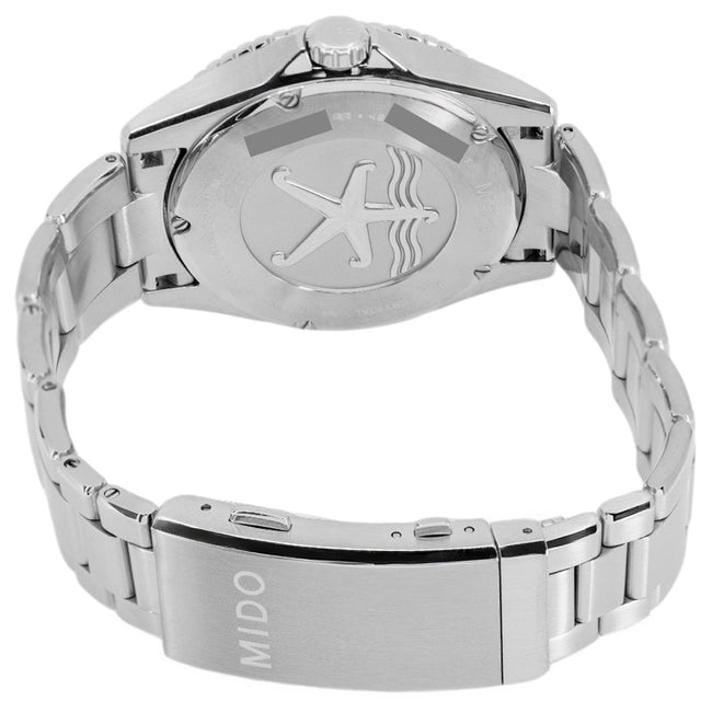 Mido Herrenuhr M026.430.11.081.00 Sonderausgabe Italia