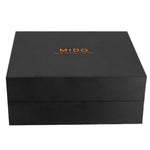 Mido Herrenuhr M026.430.11.081.00 Sonderausgabe Italia