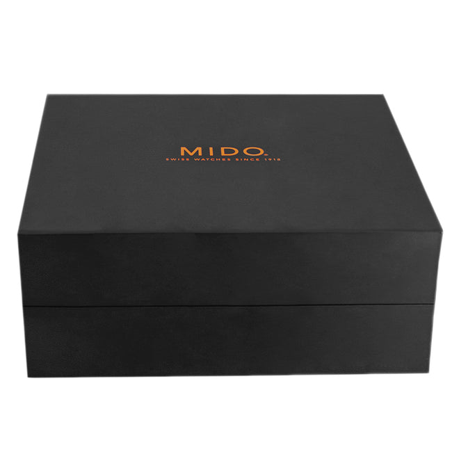 Mido Herrenuhr M026.430.11.081.00 Sonderausgabe Italia