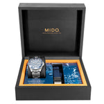 Mido Herrenuhr M026.430.11.081.00 Sonderausgabe Italia