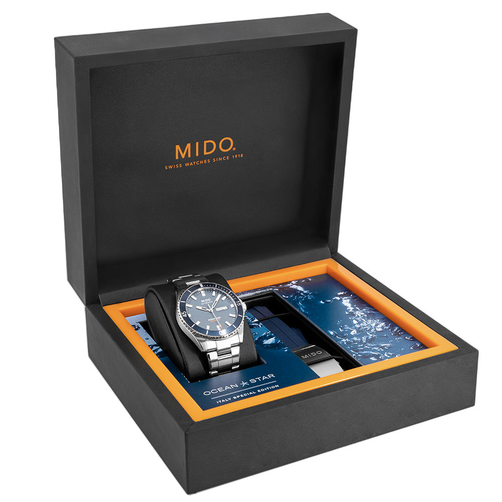 Mido Men's M026.430.11.081.00 Special Edition Italia Auto